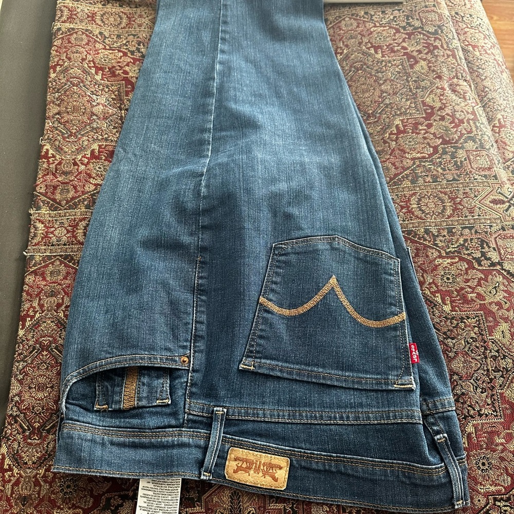 Levi's Women’s Blue Jeans 14L